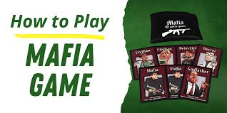 Learn how to play mafia online with your friends and family with the all new party mafia app available on both iphone and android. Mafia Game Rules And How To Play Bar Games 101