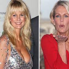 Facebook gives people the power to share. Ulrika Jonsson Reveals She Had Sex Just Once In 8 Years As Marriage Falls Apart Daily Star