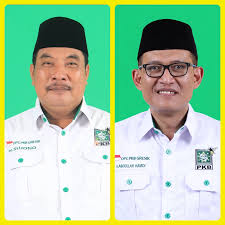 Paling Senior dan Paling Vokal, Dua Kader PKB Ini Bakal Jadi Kuda Hitam  Perebutan Kursi Ketua DPRD Gresik