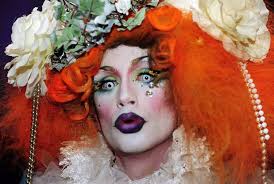 Pop icon, DJ and photographer Boy George at Camp & Furance Photo by James  Maloney