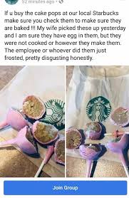 It's far easier than you think once you follow our instructions. Raw Cake Pops Starbucks