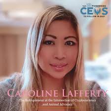 Caroline Lafferty's Instagram, Twitter & Facebook