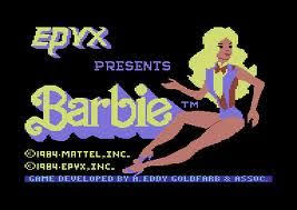 Nuestros juegos de barbie son divertidos y educativos. Commodore 64 Barbie Game Was The Best Infancia