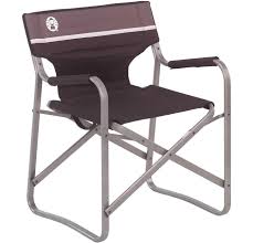 Coleman Deck Chair With Out Table Camping Table Camping Chairs Deck Chairs