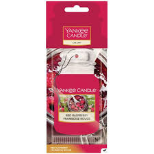 ✅ free shipping on many items! Yankee Candle Red Raspberry Car Jar Air Freshener Candles Free Delivery Justmylook
