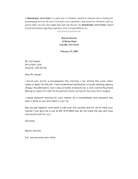 Entry Level Housekeeper Resume