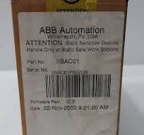 ABB IISAC01 Analog Control Station ASEA BROWN BOVERI