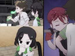 ケムリクサ考察班11話 4 14 ケムリクサ Blu Ray 発売記念イベント