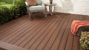 Low Maintenance Affordable Composite Decking Fiberon