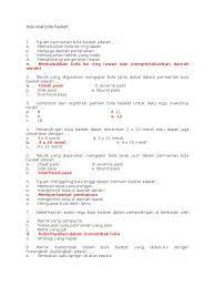 Dimiringkan ke samping kiri e. Teknik Yang Digunakan Mengoper Bola Jarak Jauh Pada Permainan Bola Basket Adalah Jawabanku Id