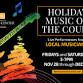 Holiday Music on the Court event in Redmond, WA