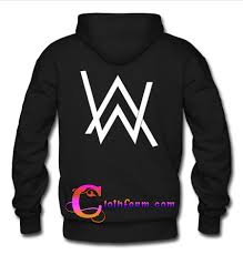 Alan Walker Logo Hoodie Back Download a free preview or high quality adobe illustrator ai, eps, pdf and high resolution jpeg versions. alan walker logo hoodie back