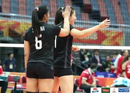 ใครที่กำลังมองหาช่องทางการรับชมและไม่อยากพลาดเกมส์นัดนี้ ทีมงานได้เตรียมช่องทางการรับชมและ ลิ้งค์ถ่ายทอดสด วอลเลย์บอลหญิงเนชันส์ลีก 2021. Smm Volleyball à¸§à¸­à¸¥à¹€à¸¥à¸¢ à¸šà¸­à¸¥à¸«à¸ à¸‡ à¸Š à¸‡à¹à¸Šà¸¡à¸› à¹‚à¸¥à¸ 2018 Facebook