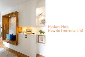 If you are looking for the right hallway décor, you should definitely. Question How Do I Recreate This Entryway Storage Ikea Hackers