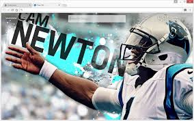 Les meilleurs gifs pour cam newton (american football player). Nfl Cam Newton Backgrounds Hd Custom New Tab