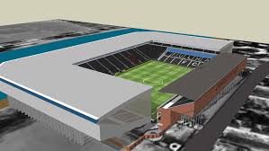 Please subscribe, like the video and share wherever you can! Craven Cottage Renovation Fulham Football Club 3d Warehouse