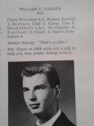 William Lawler Obituary (1946