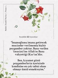 Hadis Hadis I Serif Mucize Kur An Kur An I Kerim Kiyamet Ozlu Sozler Iman Dualar