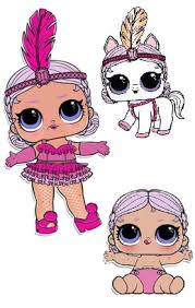 Pin On L O L Dolls