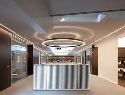 Gallery Of Vieira De Almeida Associados Offices Pmc Arquitectos Openbook Arquitectura 13 Circle Light Indirect Lighting Office Interiors