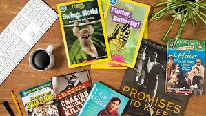 However, you may want to use a reading from an earlier grade level because the 10 Best Selling Nonfiction Books To Inspire Lesson Planning