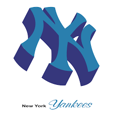 Download New York Yankees Vector Logo Download Free Svg Icon Worldvectorlogo PSD Mockup Templates
