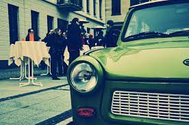 Trabant Car German Vehicles