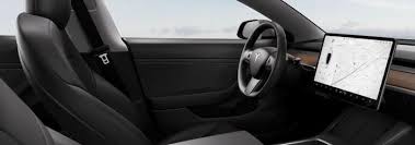 Interior tesla model 3 benarn benar simple bahkan hampir tidak ada tombol apapun di dashboard. Privat Tesla Model 3 Mit 325ps In Pearl White Inkl Hausturlieferung Fur 398 69 Lf 0 9