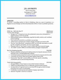 car sales manager resume inspirational