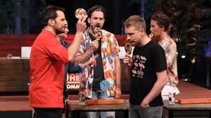 Die sendungen werden ab dem 8. Beim Zweiten Grill Den Henssler Sommer Special Gibt Es Intime Gestandnisse Alp Traum Duo Und Ein Lolli Gate