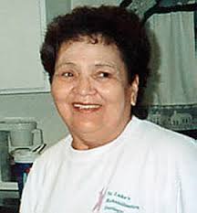 Elaine Briden Obituary (2004)