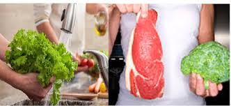 Làm thế nào để tránh nhiễm chéo giữa các loại thực phẩm tươi sống và thực