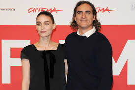 Patricia rooney mara is an american actress and philanthropist. Joaquin Phoenix And Rooney Mara Are Engaged
