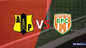Palomeque 1 0 0 1 j. Empate A Uno Entre Alianza Petrolera Y Envigado Tyc Sports