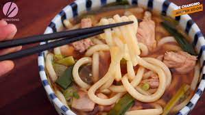 Chicken Udon Udon Recipe Chicken Udon Recipes