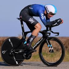 Non è soltanto il più forte cronoman del mondo (per non parlare dei suoi trionf . Fizik Filippo Ganna From Team Sky Wins Stage 1 Itt Of Facebook