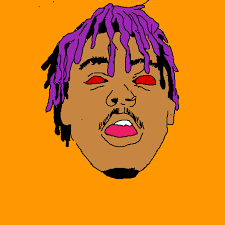 This juice wrld drawing tutorial application has many choices of ways that you can learn. Pixilart Juice Wrld By Dxrk Bxyzfl