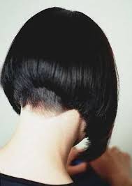 35+ short bob haircut clippered nape, great ideas! 25 Short Inverted Bob Hairstyles