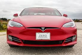 Founded in 2003, tesla is an american independent automaker and public company that designs, manufactures, and sells electric cars and electric vehicle powertrain components. Tesla Model S P100d Review The Ultimate Status Symbol Of California Cool The Verge