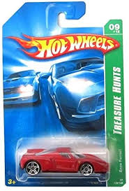 Check spelling or type a new query. Amazon Com 2007 Treasure Hunt 9 Enzo Ferrari Red And Black Interior 2007 129 Collectible Collector Car Mattel Hot Wheels Toys Games