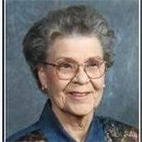 Marjorie Dettmer Stephenson Obituary 2013