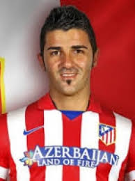 Фотоальбом Давид Виллья