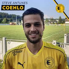 Bienvenue à Stéphane MENENGA (attaquant, ex SRD) et à Steve ANTUNES COELHO  (milieu de terrain, ex La Chaux de Fonds & Coffrane) 🖤💛⚽️💛🖤 Le FC  BASSECOURT pourra compter sur deux joueurs plein