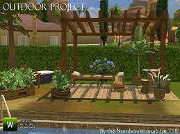 Grab a cup of tea and a blanket, and sit outside to watch the sunset from this beautiful location. Thenumberswoman S Outdoor Project