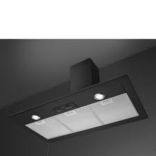 Hotte Anthracite Ksed95ae Smeg Fr