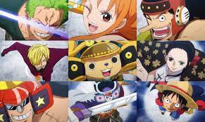 Straw Hat Pirates One Piece Nami One Piece Wano Anime