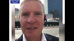 Energy researcher presents electrification planning tool at UN