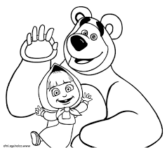10 Localement Coloriage Masha Images En 2020 Coloriage Coloriage Peppa Pig Coloriage Animaux Masha et mishka bear coloring pages masha and the bear matryoshka doll caligraphy batgirl paper dolls clip art the originals. coloriage peppa pig coloriage