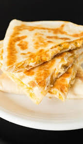 Copycat Taco Bell Quesadilla Recipe Recipe Quesadilla Recipes Easy Recipes Food