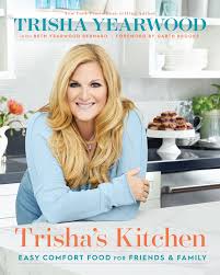 Trisha yearwood's recipe for 'unfried chicken'. Trisha S Kitchen Easy Comfort Food For Friends And Family Hmh Books